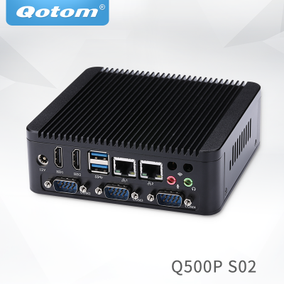 Mini PC Q510P S02