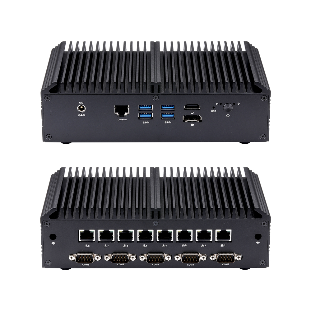 Q30600GER3X-S10 - Міні-ПК Q30600GER3X S10 серыі