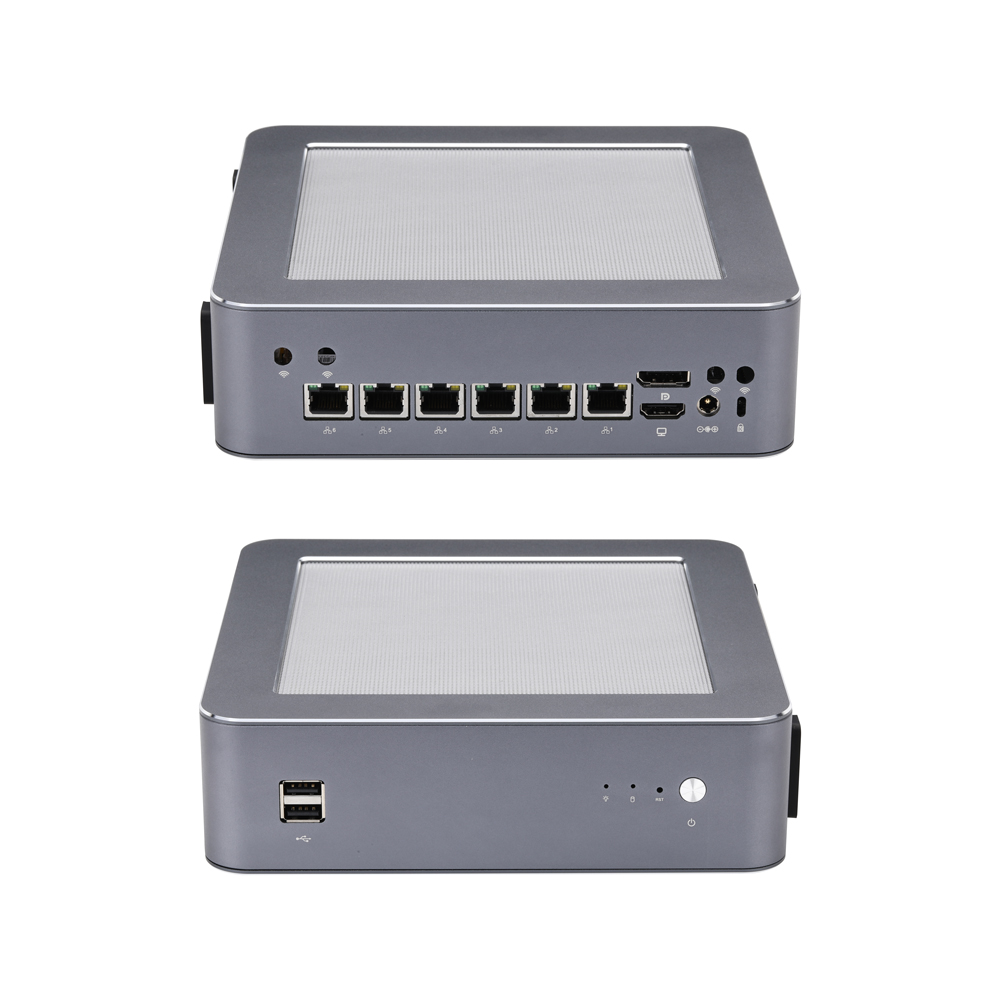 Q71200G6-S18 - Mini-pc Q71200G6 S18-serie