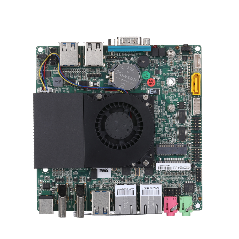 เมนบอร์ด MB2U247-0600 Series
