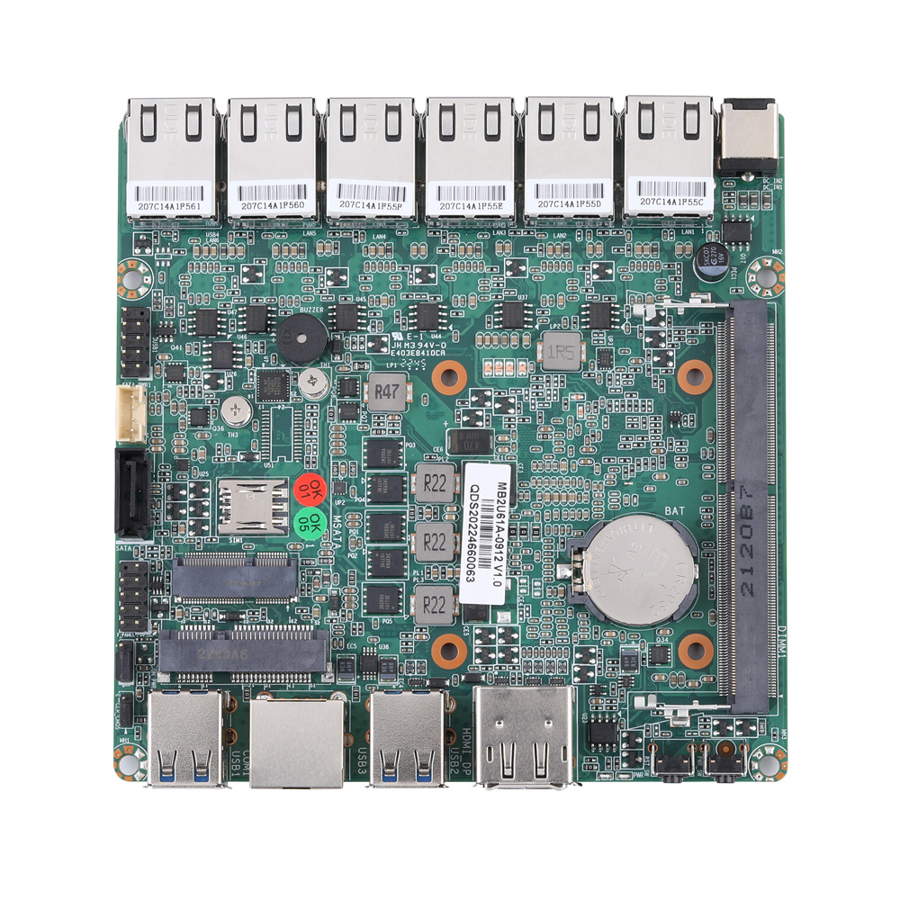 MB2U61A-0900 - Placa base serie MB2U61A-0900