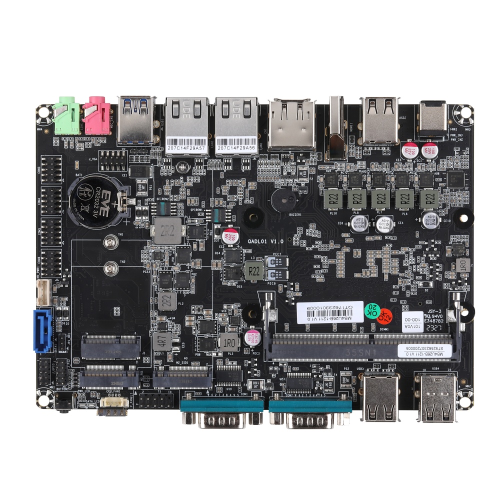 MB4U26B-1200 - Матчына плата MB4U26B-1200 Series