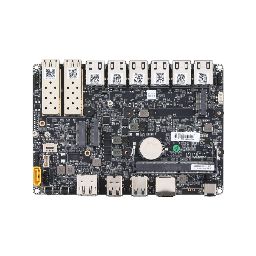 MB4U81Y-0900 - Placa base serie MB4U81Y-0900