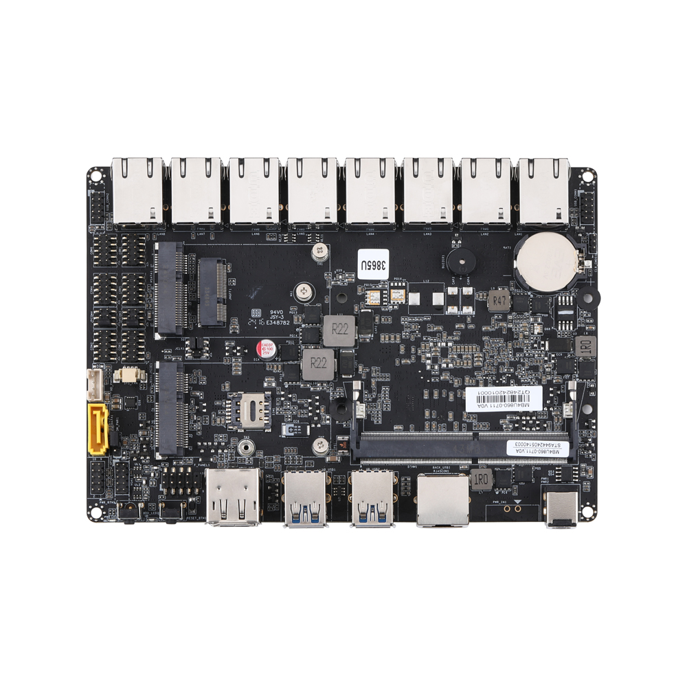 MB4U86R-0600 - Матчына плата MB4U86R-0600 Series
