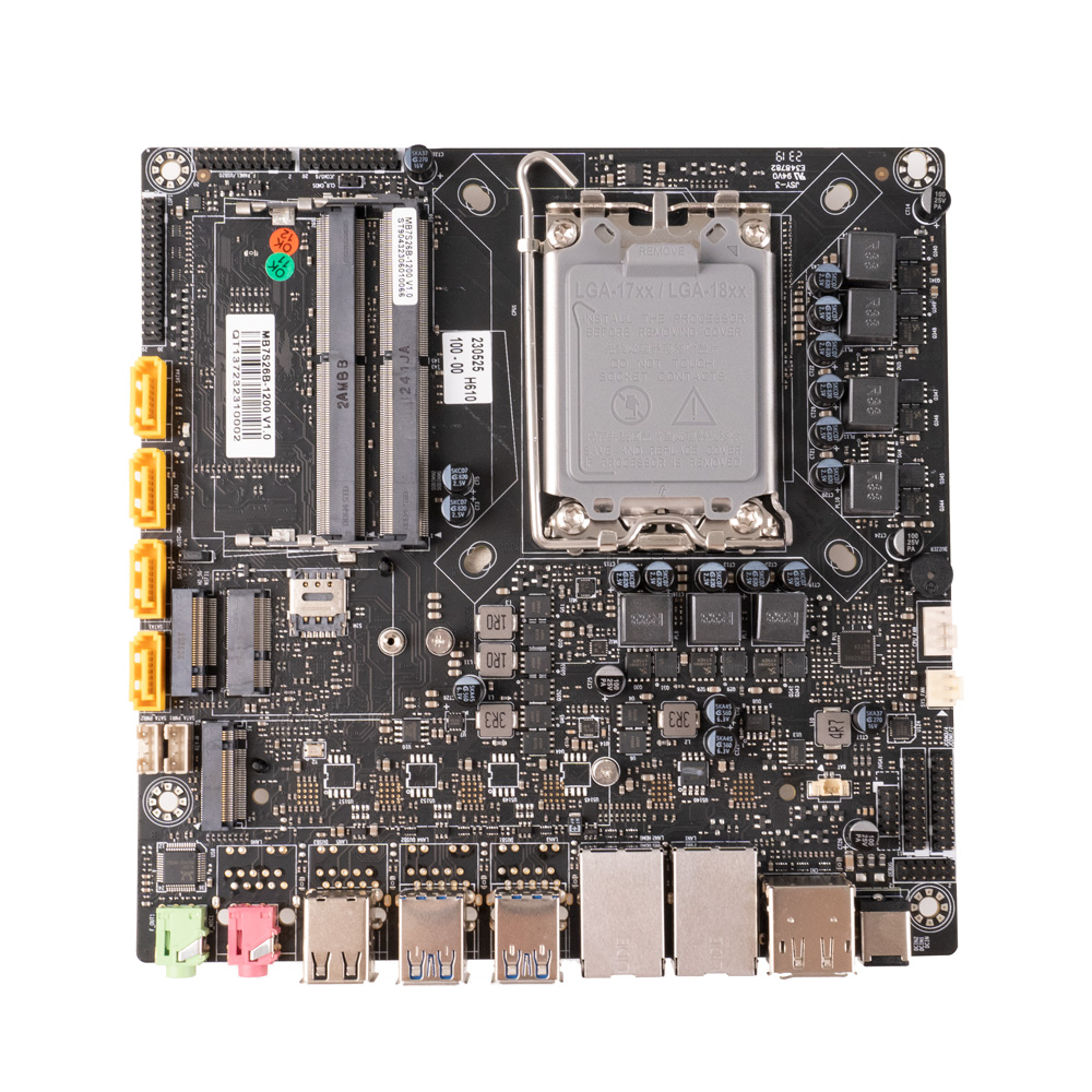 MB7S26B-1200 - Матчына плата MB7S26B-1200 Series